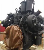 Двигатель КамАЗ 740.13-1000400, Евро-1, 260 л.с.