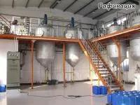 5 тонн в сутки оборудование для рафинации рапсового масла из компании Henan Doing в Китае