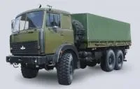 Грузовик бортовой МАЗ-6312В9-420-010