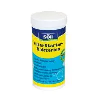 Препарат для запуска систем фильтрации (стартовые бактерии) FilterStarterBakterien, 250мл на 30м3