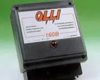 Электрическая изгородь (электропастух) OLLI 160В от аккумляторной батареи
