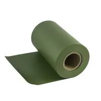 Пленка ПВХ Ergis 1,0мм, рулон 8*20м, черно-зеленый цвет, цена за м2