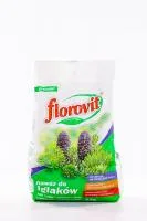 Удобрение "Флоровит"(Florovit) для хвойных гранулированное, 3 кг