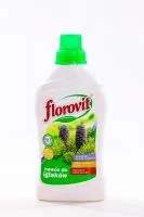 Удобрение Флоровит (Florovit) для хвойных, 1л