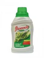 Удобрение Флоровит (Florovit) для лиственных растений, жидкое, 0.55 кг