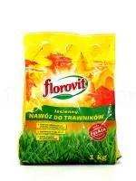 Удобрение Флоровит (Florovit) для газона осеннее, 1 кг (мешок)