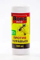 Порошок против муравьев BORG Эко 500 мл 4680074450015