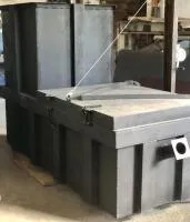 Крематор - инсинератор 1000 BioFIRE