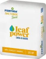 ФЕРТИКА Leaf Power Плюс 13-40-13 (25 кг)