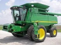 Запчасти JOHN DEERE