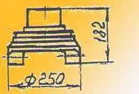 Фланец 01.004 Б6-ДГВ