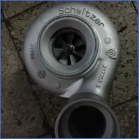 Турбина Schwitzer S200