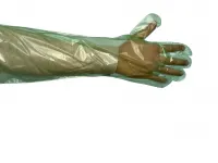Ветеринарные перчатки, 120 см