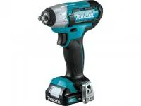 Аккум. ударный гайковерт MAKITA TW 140 DWAE в чем. (10.8 В, 2 акк., 2.0 А/ч Li-Ion)