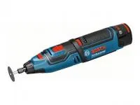 Аккум. гравер BOSCH GRO 12V-35 в кор. (12.0 В, БЕЗ АККУМУЛЯТОРА, 32000 об/мин)