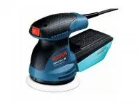 Эксцентриковая шлифмашина BOSCH GEX 125-1 AE в кор. (250 Вт, 125 мм, 15000 - 24000 кол/мин, регул.