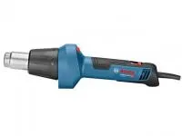 Термовоздуходувка BOSCH GHG 20-60 в кор. (2000 Вт, 2 скор., 50-600 °С, плавн. рег.,150-300/300-500