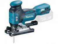 Аккумуляторный лобзик MAKITA DJV 181 Z в кор. (18.0 В, БЕЗ АККУМУЛЯТОРА, пропил до 135 мм)