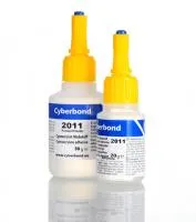 Cyberbond CB 2011 (Конкурирует C Loctite 4011, 401) Клей цианакрилатный общего назначения 20г