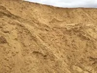 Карьерный песок от 3м3