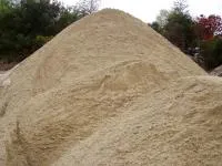 Намывной песок от 3м3