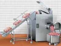 Импортное оборудование для мясопереработки