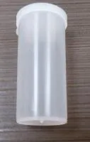 Стаканчики для отбора проб молока с крышкой (40 мл)