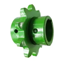 Звездочка H159613, H159614 транспортера John Deere, z10