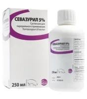 Севазурил 5%, толтразурил
