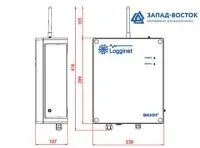 Регистрационная станция Logginet UNI/ZB/GSM