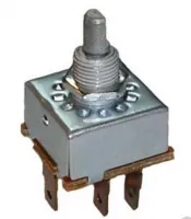 H11-000-432 переключатель кондиционера осевой, трехходовой
