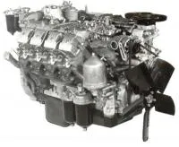 Двигатель КамАЗ-5320 740-1000400