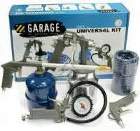 Набор окрасочного инструмента Garage UNIVERSAL UNI-A (байонет)